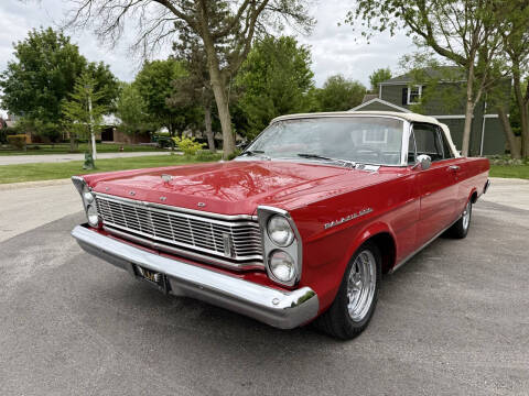 1965 Ford Galaxie 500