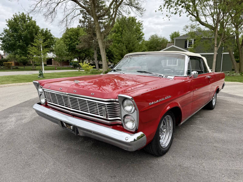 1965 Ford Galaxie 500