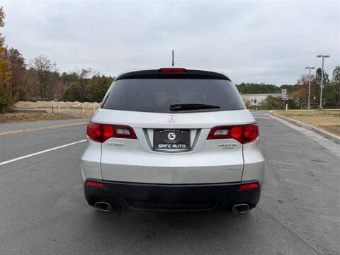 2011 Acura RDX SH-AWD