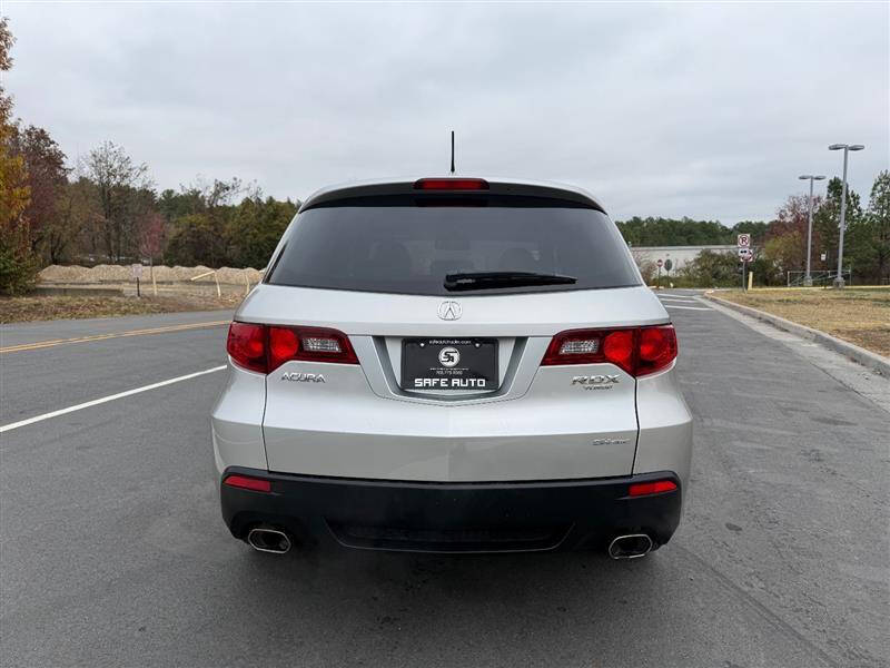 2011 Acura RDX SH-AWD