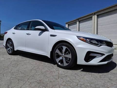 2020 Kia Optima