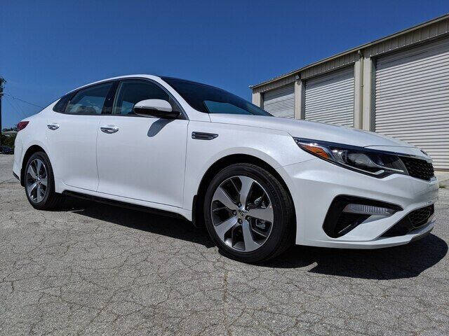 2020 Kia Optima