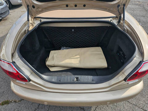 2003 Jaguar XK-Series XK8