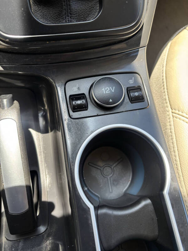2015 Ford Escape Titanium