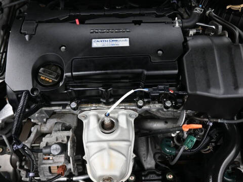 2016 Honda Accord EX