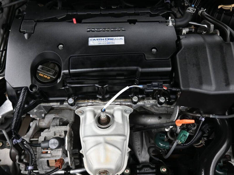 2016 Honda Accord EX