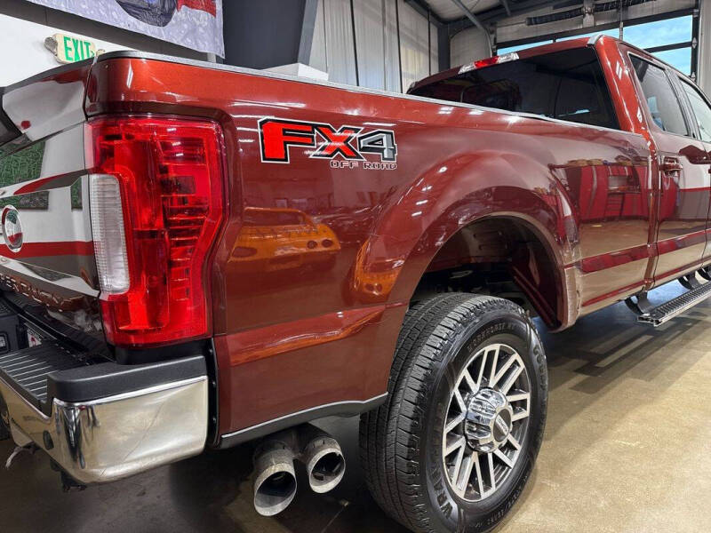 2017 Ford F-350 Super Duty