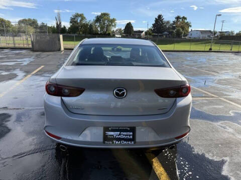 2023 Mazda Mazda3 Sedan 2.5 S Preferred