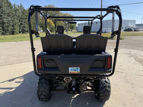 2015 Honda Pioneer