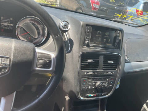 2017 Dodge Grand Caravan GT