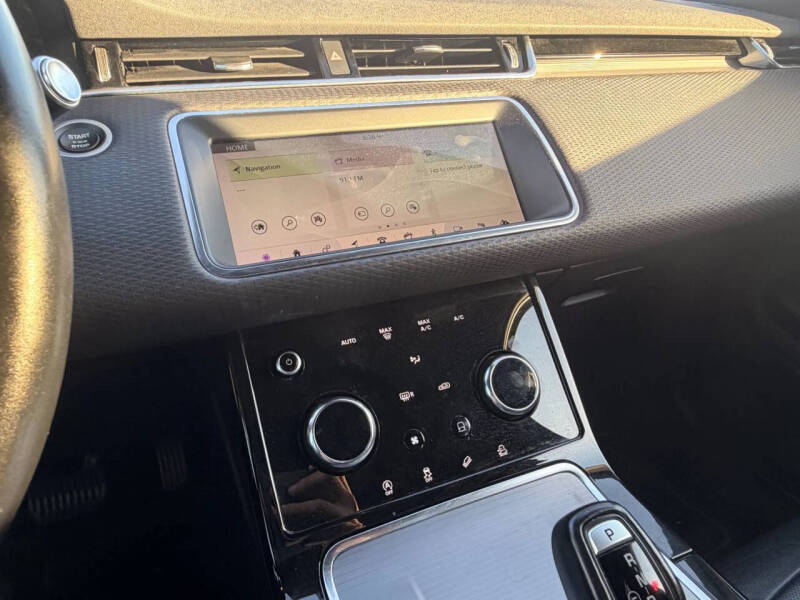 2020 Land Rover Range Rover Evoque S