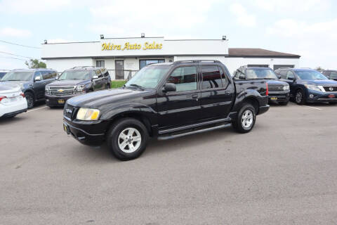 2005 Ford Explorer Sport Trac for sale at MIRA AUTO SALES in Cincinnati OH