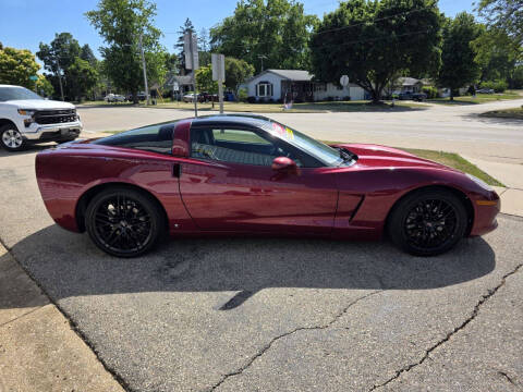2007 Chevrolet Corvette