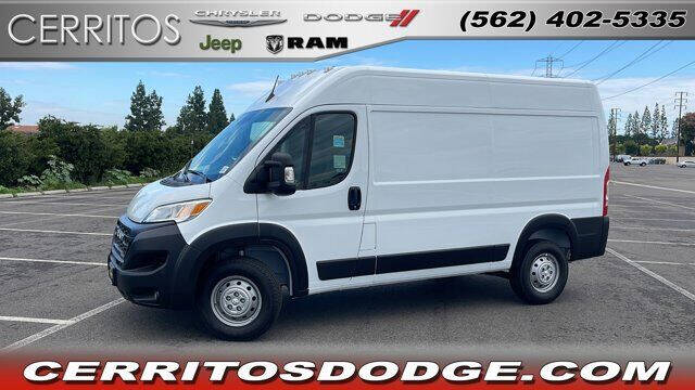 New 2023 RAM ProMaster For Sale In Riverside, CA - Carsforsale.com®