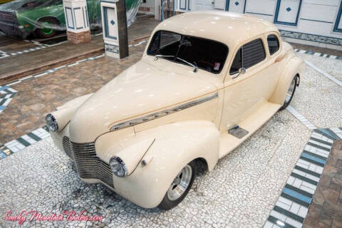 1940 Chevrolet Deluxe