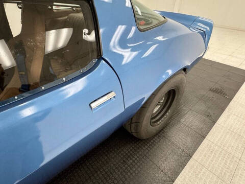 1978 Chevrolet Camaro