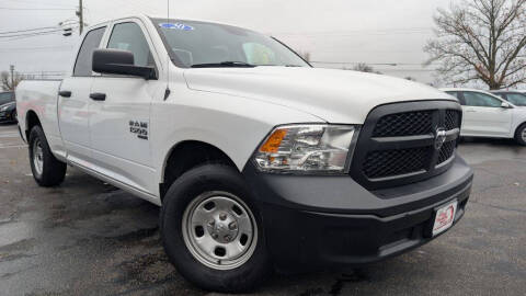 2020 RAM 1500 Classic for sale at Dixie Automotive Imports in Fairfield OH