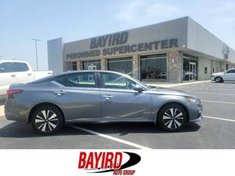 2021 Nissan Altima for sale at Bayird Truck Center in Paragould AR