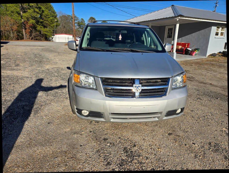 2010 Dodge Grand Caravan SXT