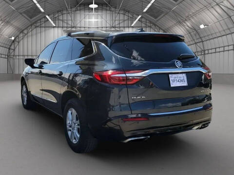 2018 Buick Enclave Essence
