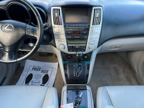 2008 Lexus RX 400h