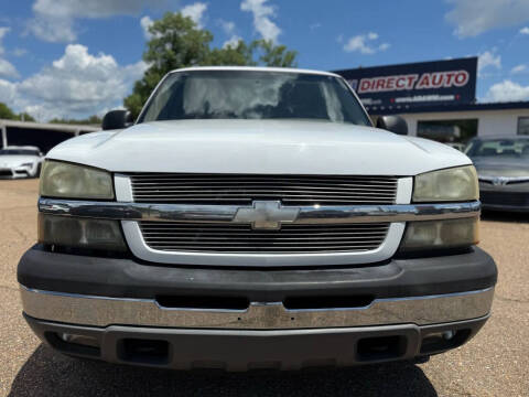 2005 Chevrolet Silverado 1500