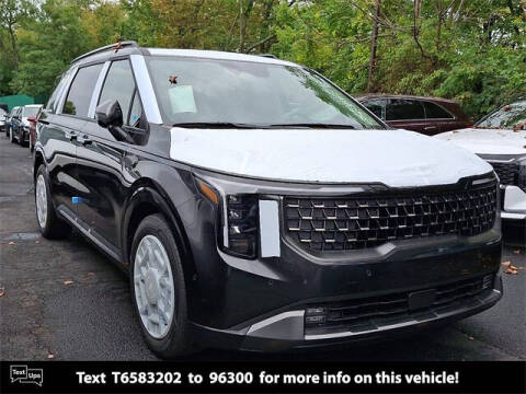 2026 Kia Carnival SX