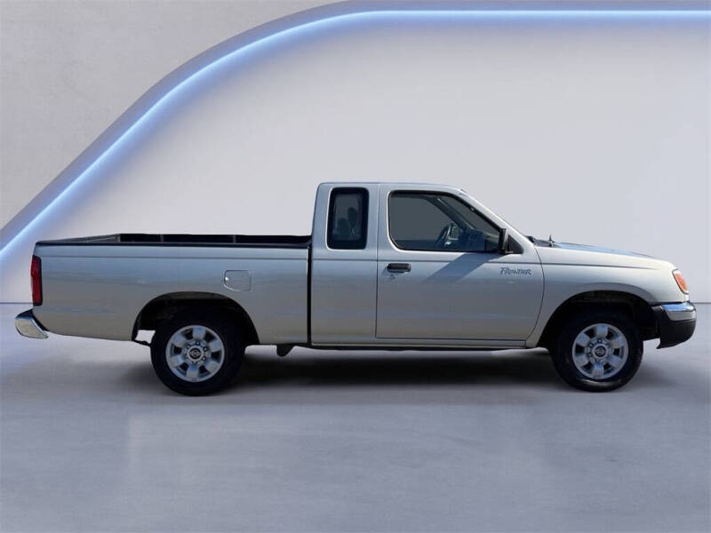 1998 Nissan Frontier