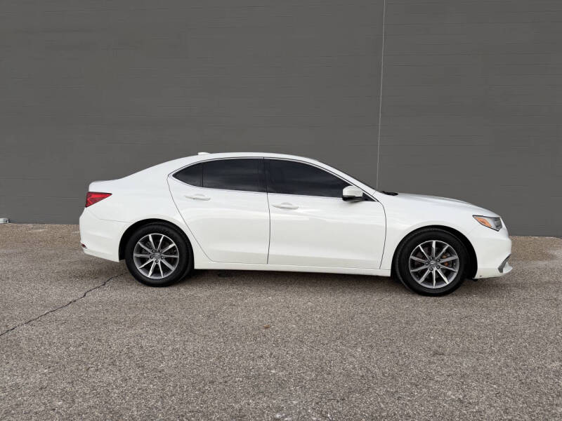 2018 Acura TLX w/Tech