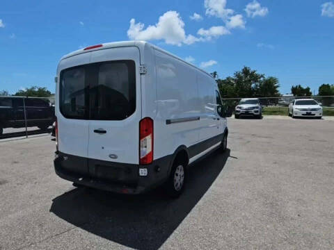 2015 Ford Transit 250