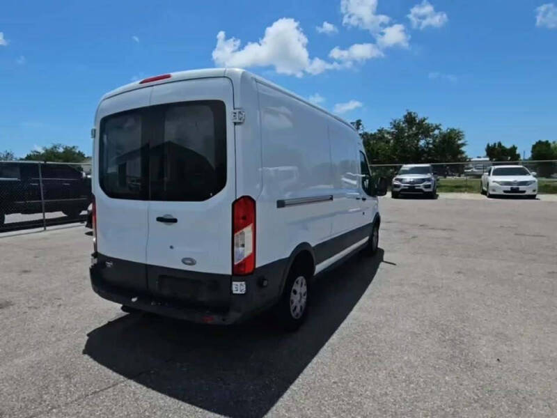 2015 Ford Transit 250