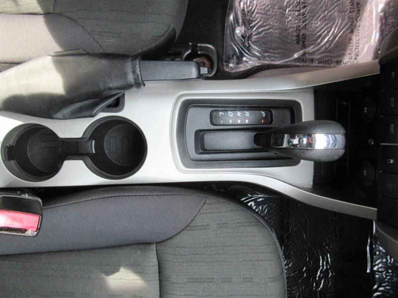 2011 Ford Focus SE