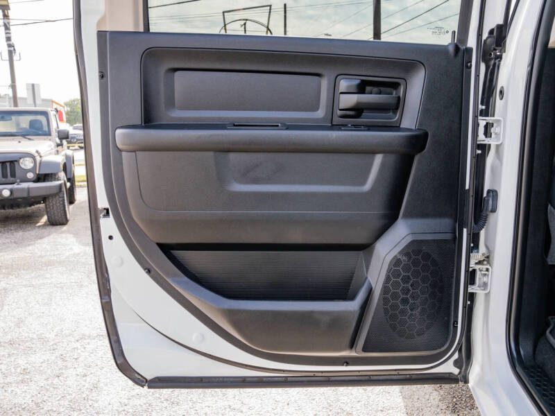 2018 RAM 2500 Tradesman