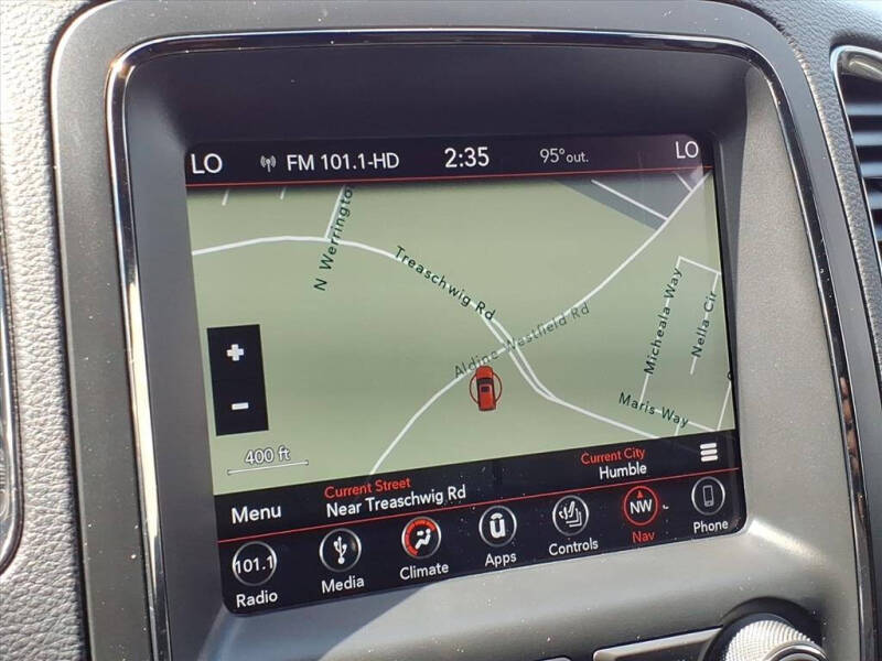 2019 Dodge Durango R/T