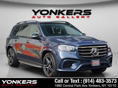 2025 Mercedes-Benz GLS GLS 450