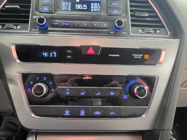 2017 Hyundai Sonata