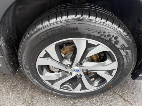 2020 Subaru Outback Limited