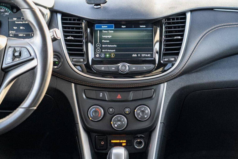 2022 Chevrolet Trax LT