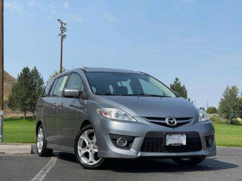2010 Mazda MAZDA5 Touring
