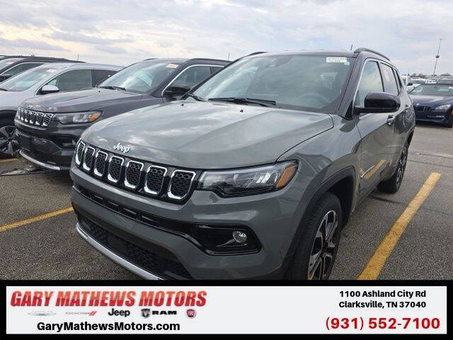 2024 Jeep Compass Limited