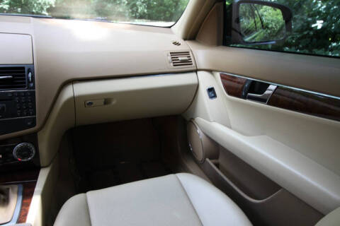 2008 Mercedes-Benz C-Class