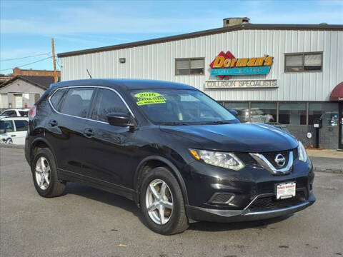 2016 Nissan Rogue for sale at Dorman's Auto Center inc. in Pawtucket RI