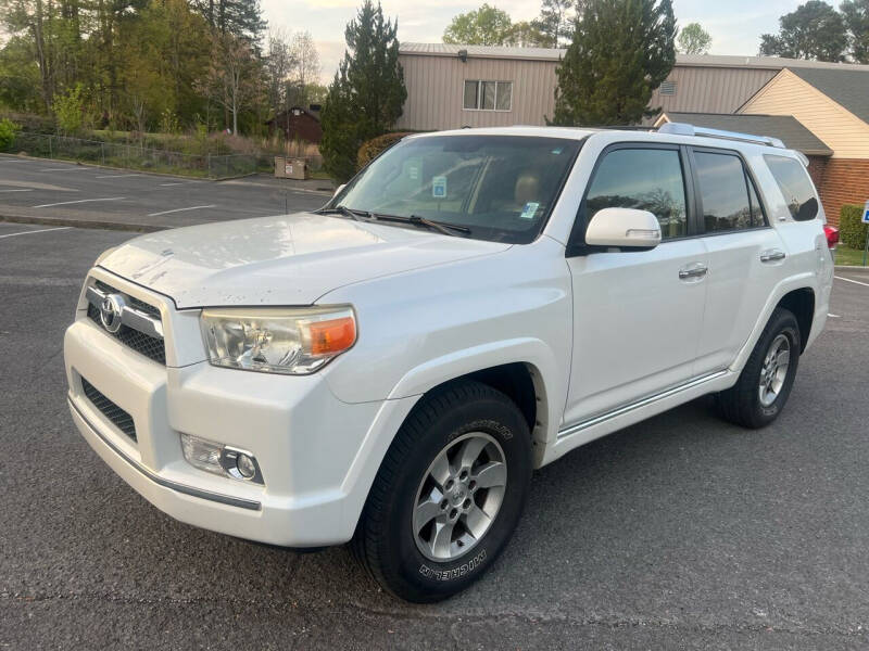 2010 Toyota 4Runner for sale at Global Imports of Dalton LLC in Dalton GA