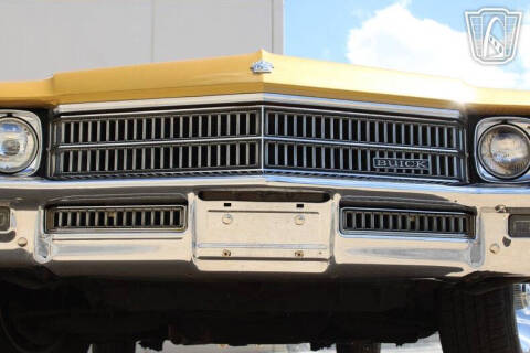 1971 Buick Electra
