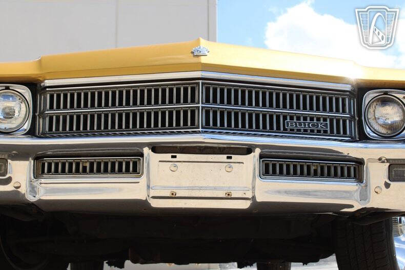 1971 Buick Electra