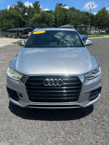 2016 Audi Q3 2.0T quattro Premium Plus