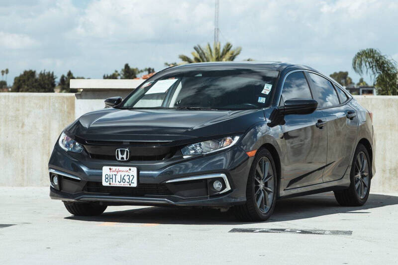 2019 Honda Civic EX-L