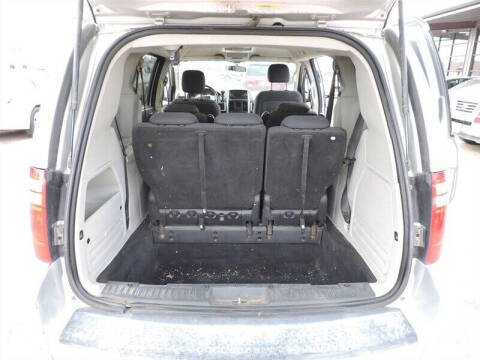 2010 Dodge Grand Caravan SXT