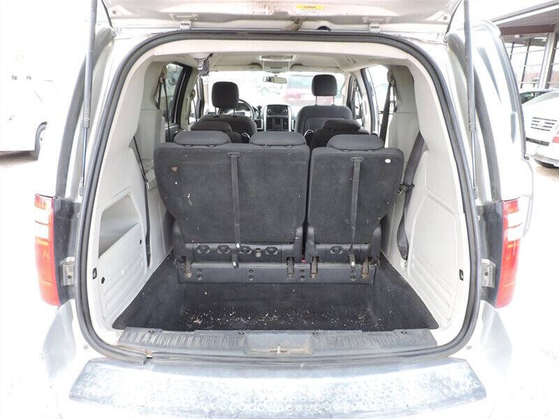 2010 Dodge Grand Caravan SXT