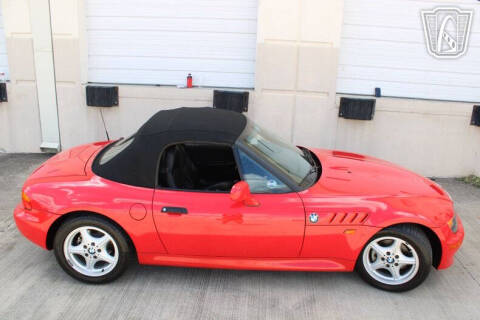 1996 BMW Z3